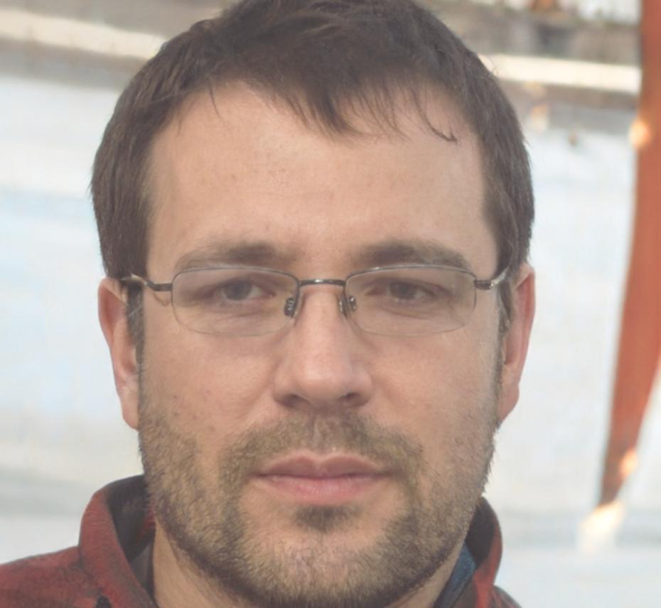 Portrait de Marc Dubois