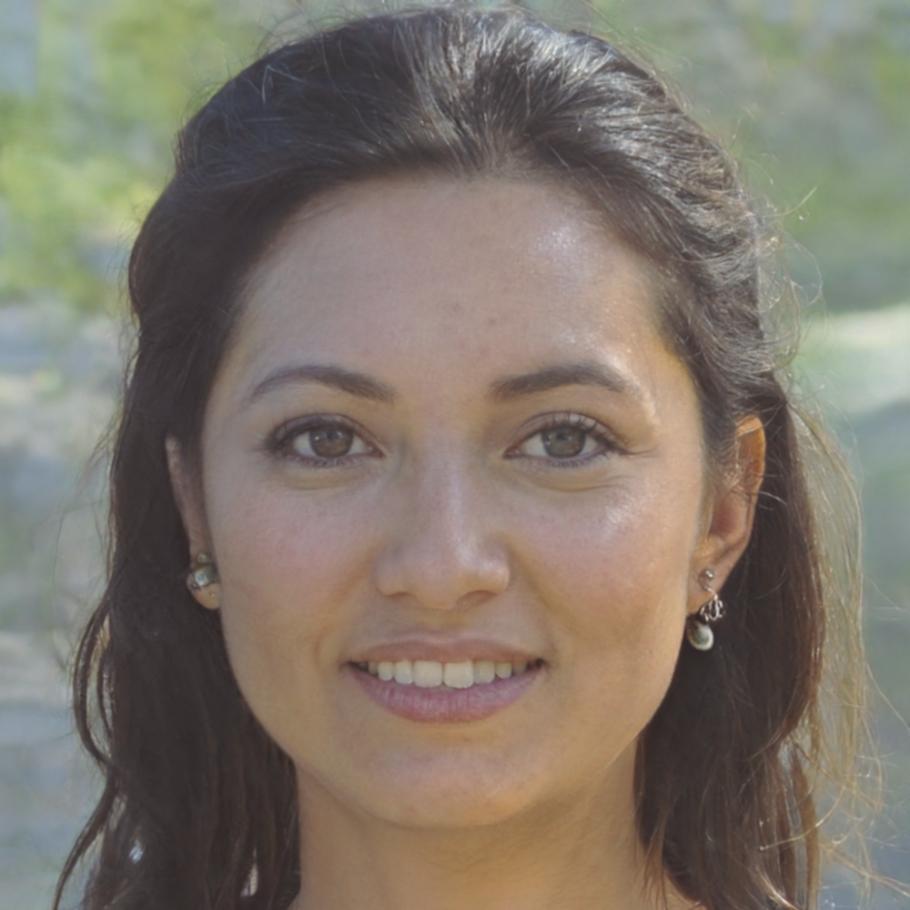 Portrait de Sophie Martin